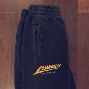 BRANDY MELVILLE RARE SWEATS (the only one on posh)